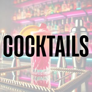 Cocktails