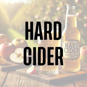 Hard Cider