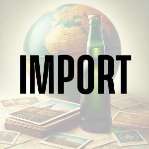 Imported Beer