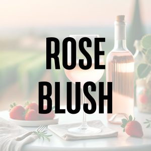 Rose & Blush Wine