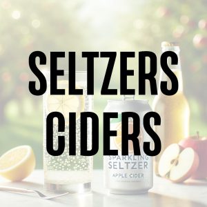 Seltzers & Malt Beverages