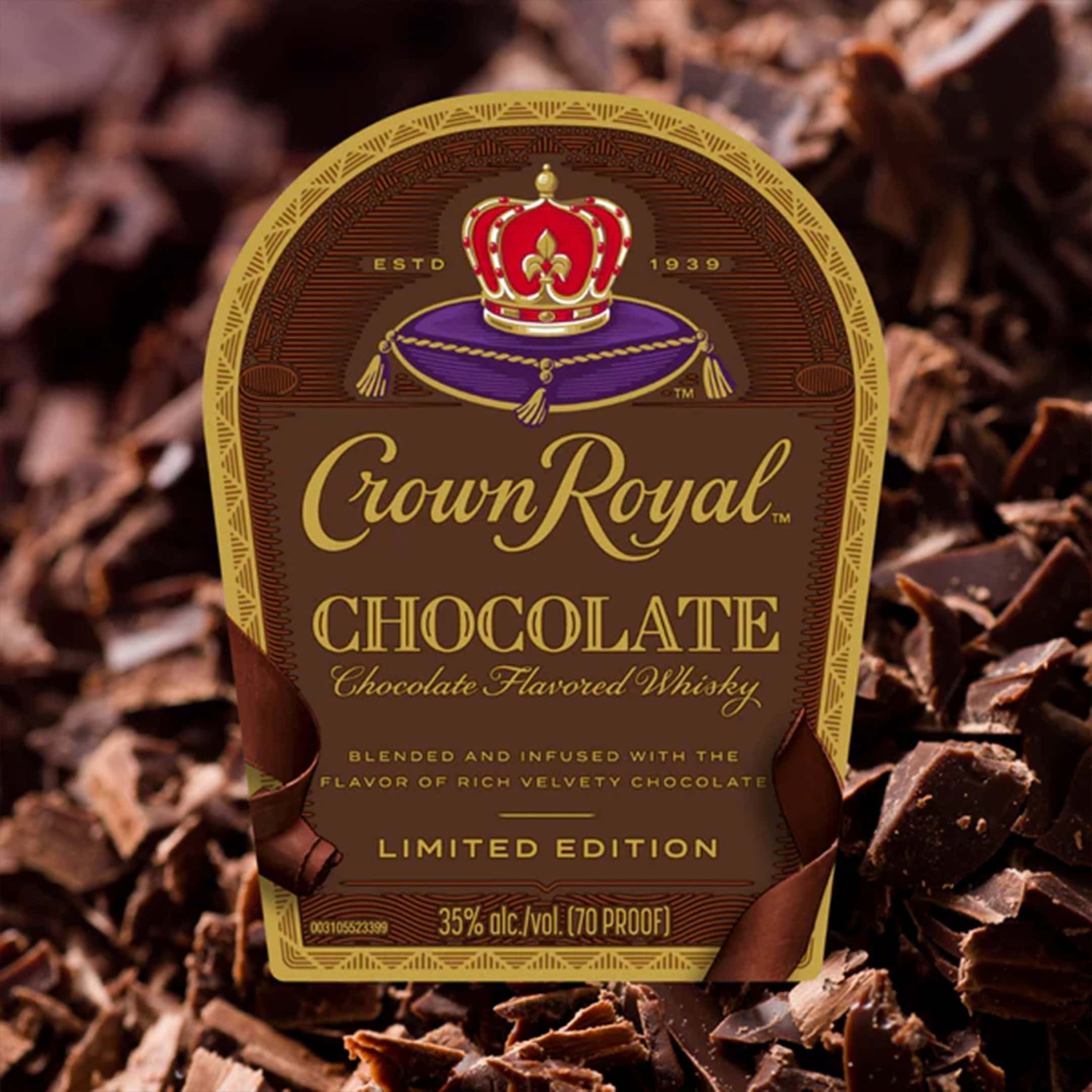 Crown Chocolate
