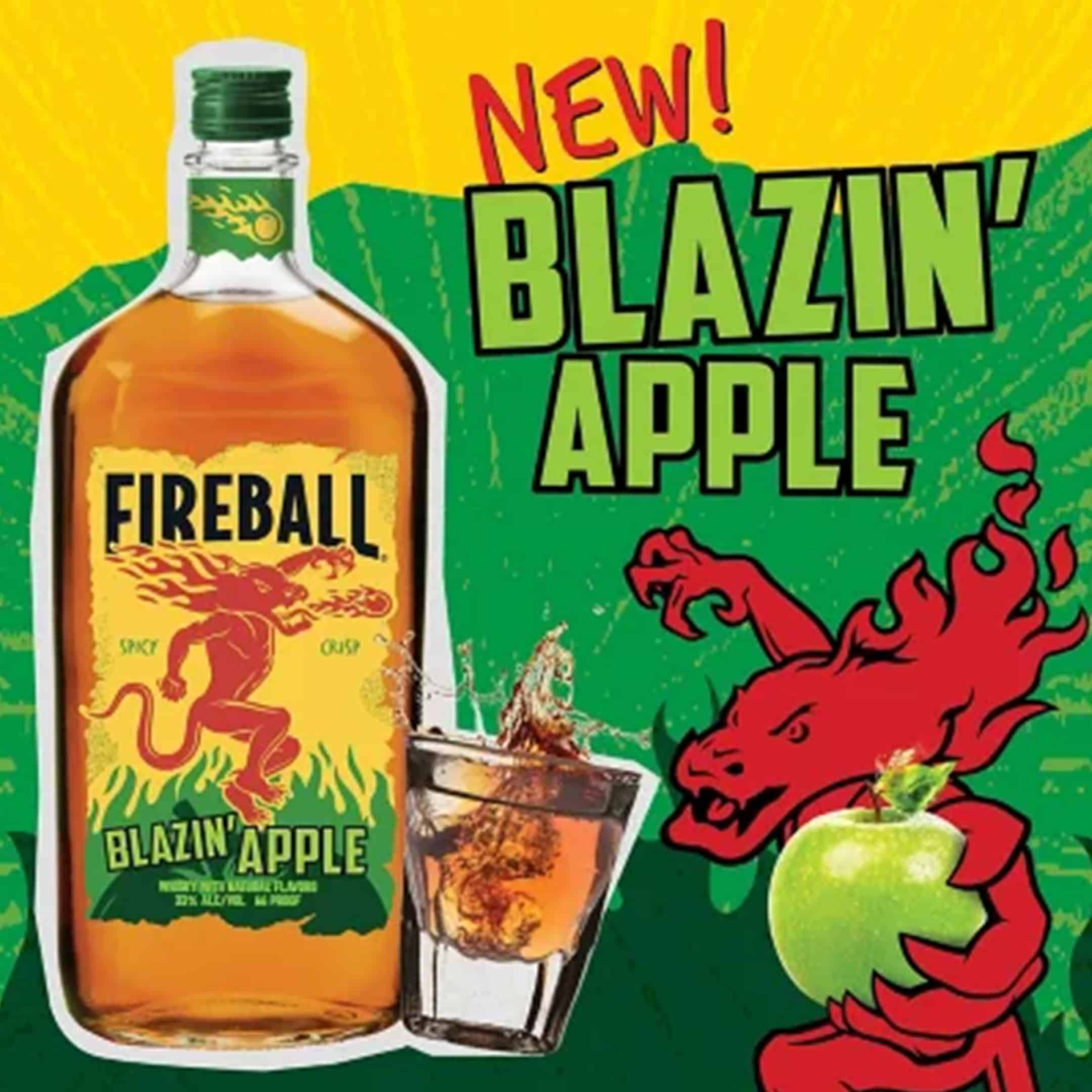 Fireball Apple