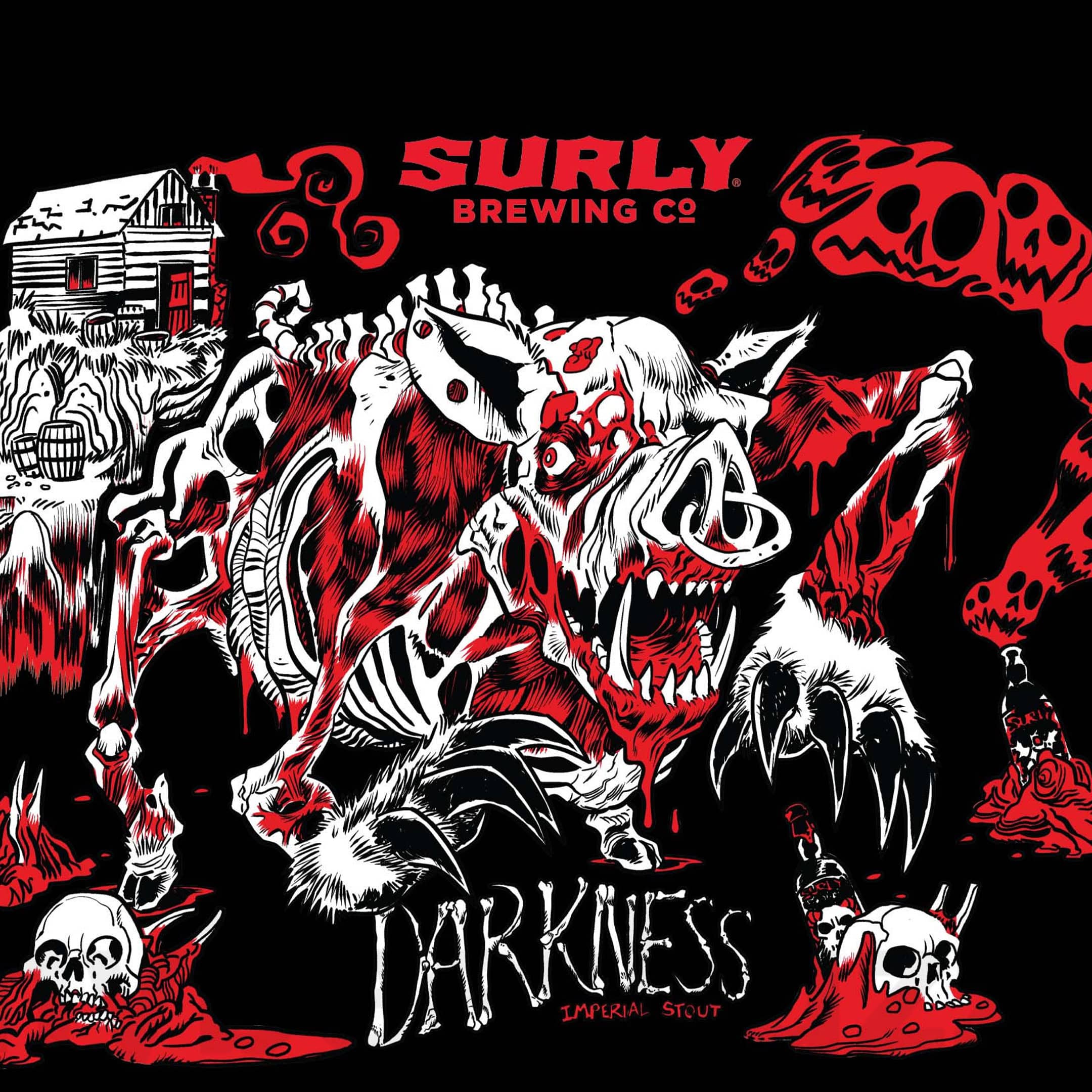 Surly Darkness