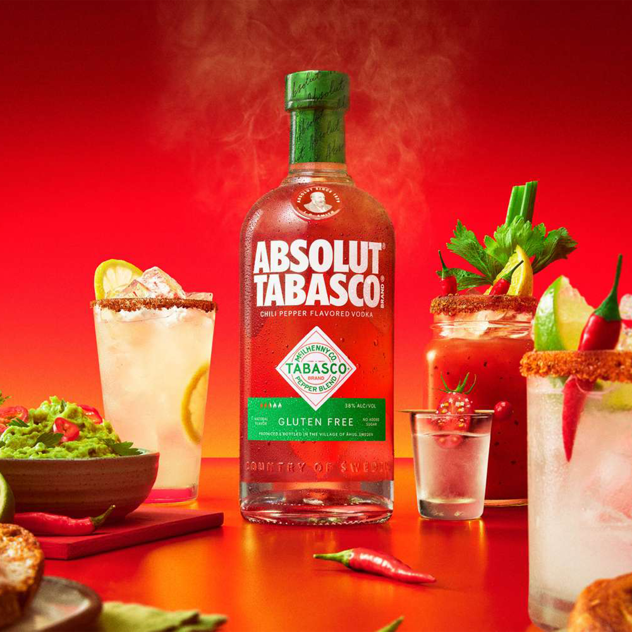 Absolut Tabasco