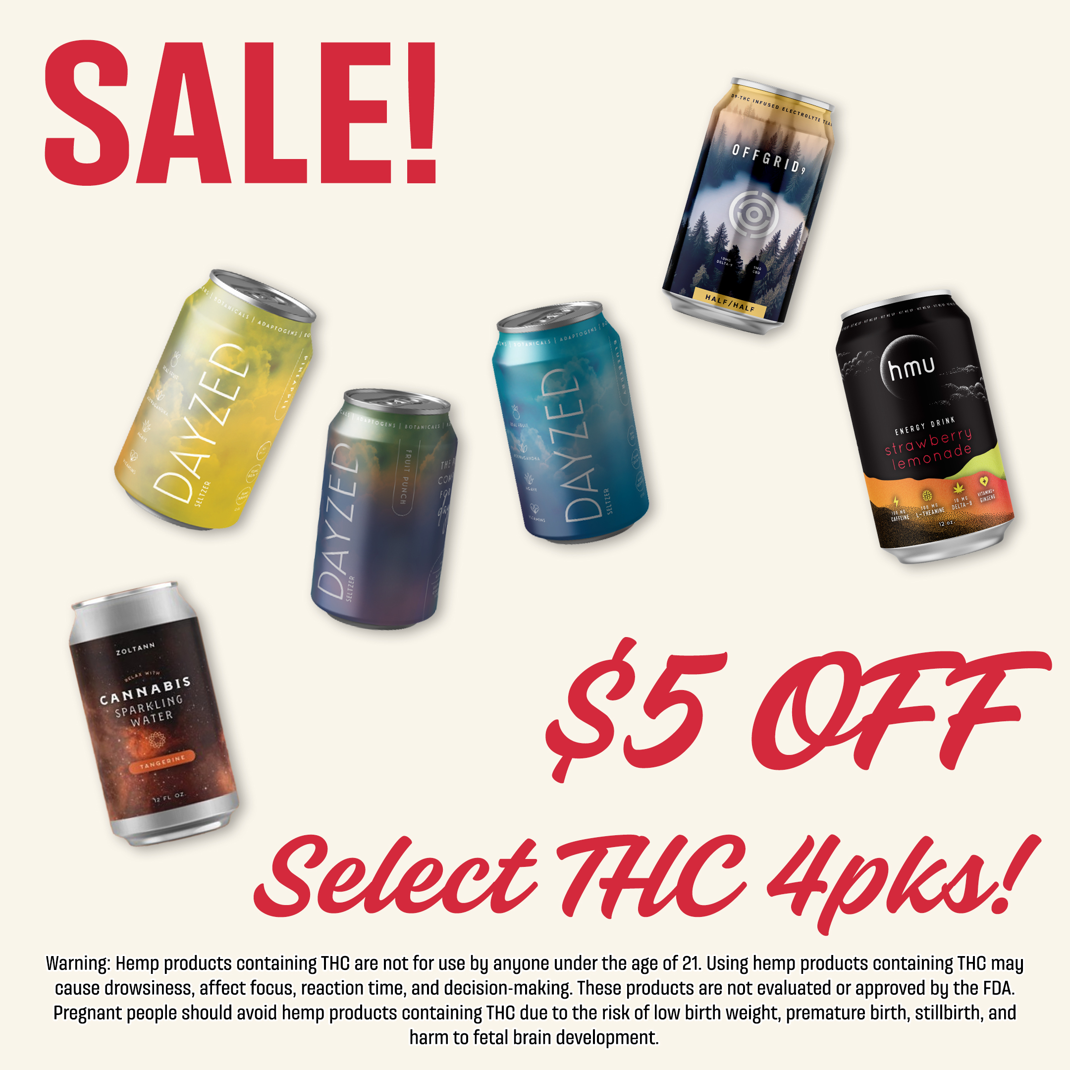 Vinocopia THC Sale