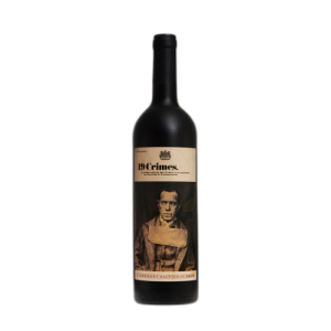 19 CRIMES CABERNET 750
