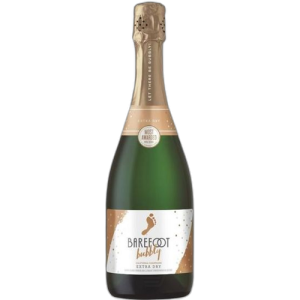 BAREFOOT BUBBLY EXTRA DRY 750