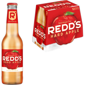REDDS APPLE ALE 12PK BTL