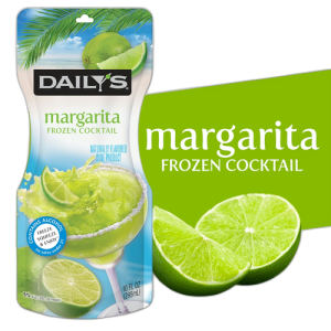 DAILYS FROZEN MARGARITA