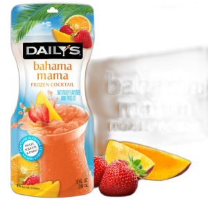 DAILYS FROZEN BAHAMA MAMA