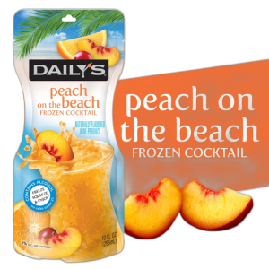 DAILYS PEACH BEACH