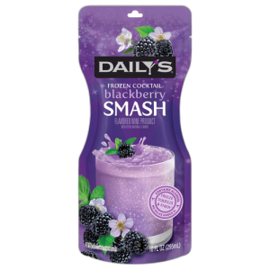 DAILYS FROZEN BLACKBERRY SMASH