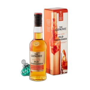 THE GLENLIVET OLD FASHIONED