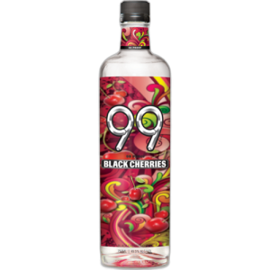 99 BLACK CHERRY 50ML