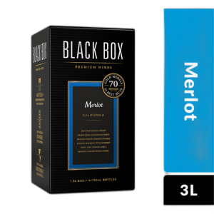 BLACK BOX 3L MERLOT