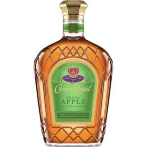 CROWN ROYAL APPLE LTR