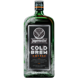 JAGERMEISTER COLD BREW LTR