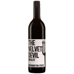 THE VELVET DEVIL MERLOT 750