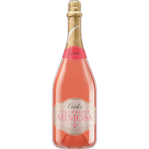 COOKS STRAWBERRY MIMOSA 750