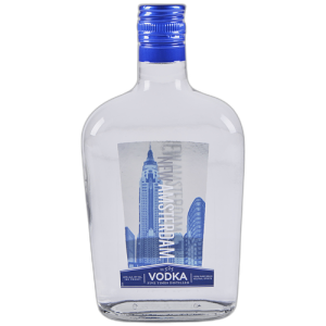 NEW AMSTERDAM VODKA PINT