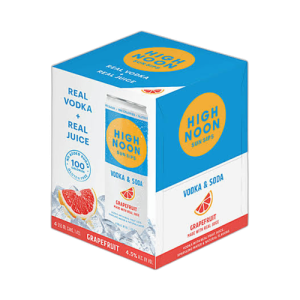 HIGH NOON GRAPEFRUIT 4PK