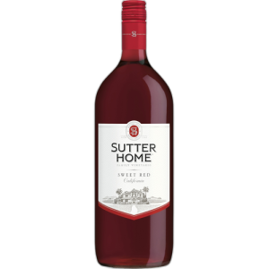 SUTTER HOME SWEET RED 1.5