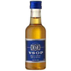 E&J VSOP 50ML