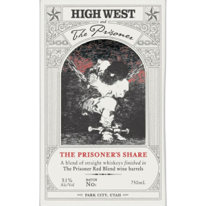 HIGH WEST PRISONER 750