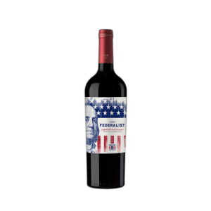 THE FEDERALIST RED BLEND