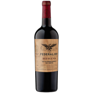 THE FEDERALIST BB RED BLEND