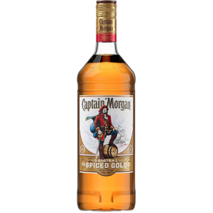 CAPTAIN MORGAN LTR