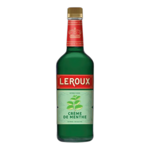 LEROUX CREME DE MENTHE 750