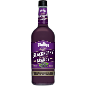 PHILLIPS BLACKBERRY BRANDY LTR