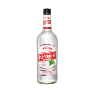 PHILLIPS PEPPERMINT 60 PROOF LTR