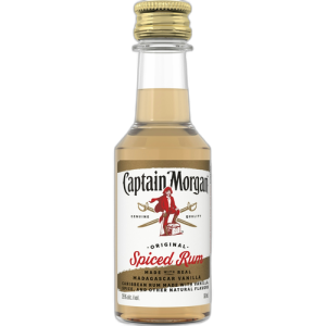 CAPTAIN MORGAN 50ML