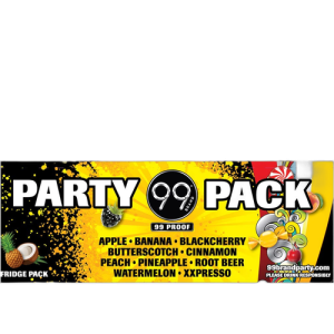 99 FRUIT 10 PACK 50ML