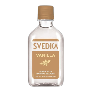 SVEDKA VANILLA 50ML