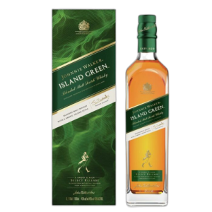 JOHNNIE WALKER GREEN 750