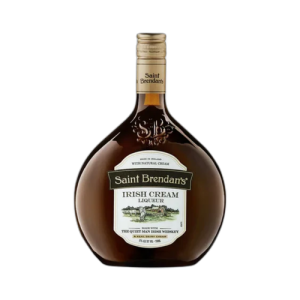 SAINT BRENDANS IRISH CREAM 750ML