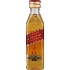 JOHNNIE WALKER RED 50ML