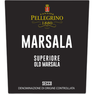 PELLEGRINO MARSALA DRY 750