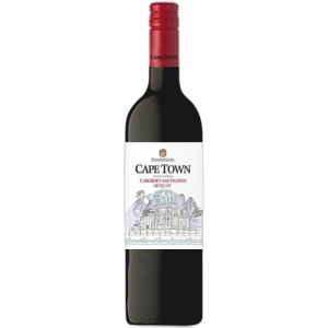 CAPE TOWN CAB./ MERLOT 750