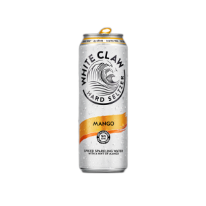 WHITE CLAW MANGO 19oz