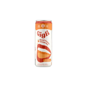 GIGLI THC BLOOD ORANGE MARG 4PK