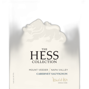HESS CABERNET MT. VEEDER