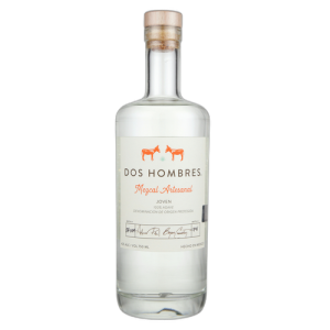 DOS HOMBRES MEZCAL 750