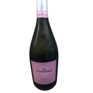 LA VOSTRA PROSECCO DOCG BRUTE 750