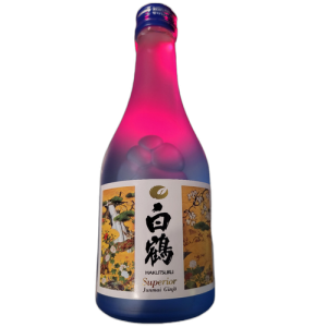 HAKUTSURU SAKE 300ML