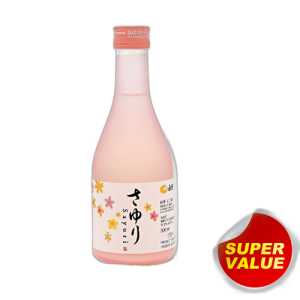 HAKUTSURU SAYURI SAKE 300ML
